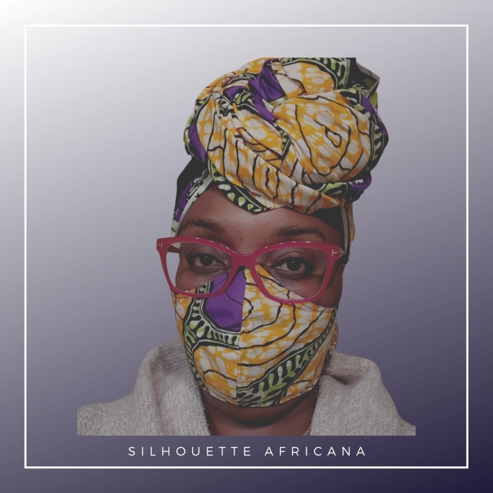 African Print Accessories and Clothing